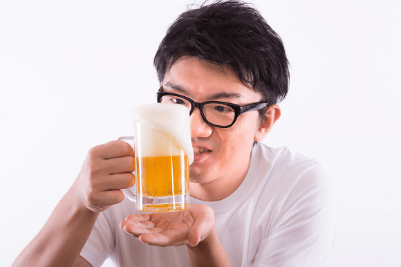 Tokyo has a special rescue bus for drunks who fall asleep on the last train during party season