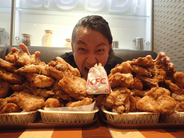KFC Japan offering all-you-can eat fried chicken every Friday for the rest of summer!