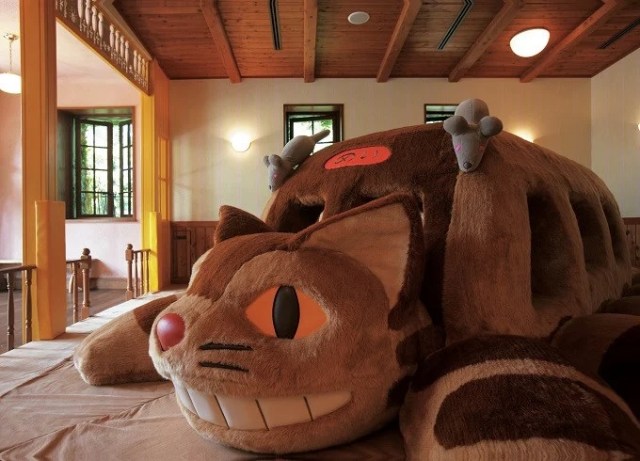 Ghibli Museum asking for donations to help pay for operating costs and repairs
