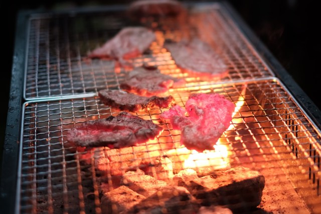 The most brilliant summer homework idea ever: Eat wagyu for Yakiniku Day