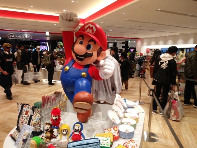 Nintendo issues warning about scam sites pretending to be the company’s official homepage