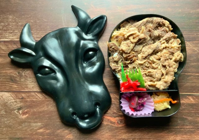 Musical ekiben adds a tune to your train station bento meal